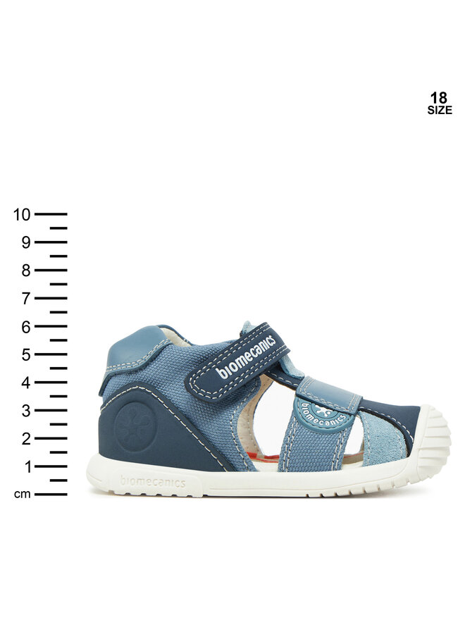 Biomecanics Sandalen Biomecanics 252127 Blau