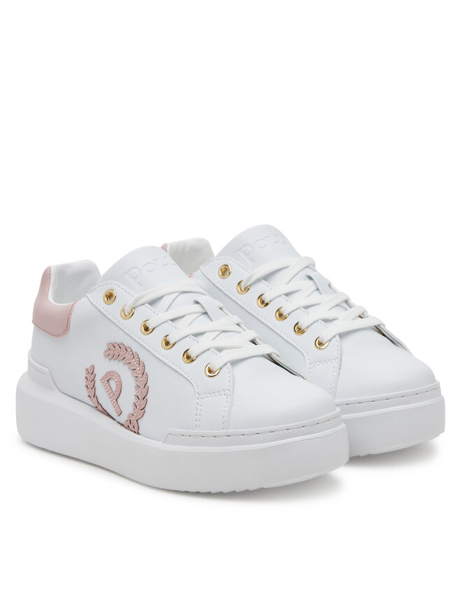 Pollini Sportcipők Pollini SA15184G0MXF113A Fehér