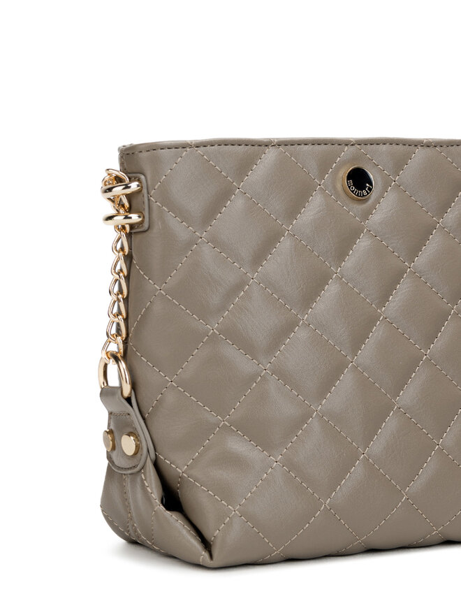Monnari Τσάντα Monnari TORIMP0-24Z-BAG4610-K015 Μπεζ