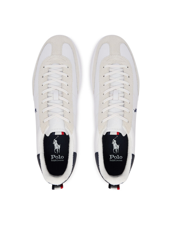 Polo Ralph Lauren Sneakers Polo Ralph Lauren 809P01619001 Weiß