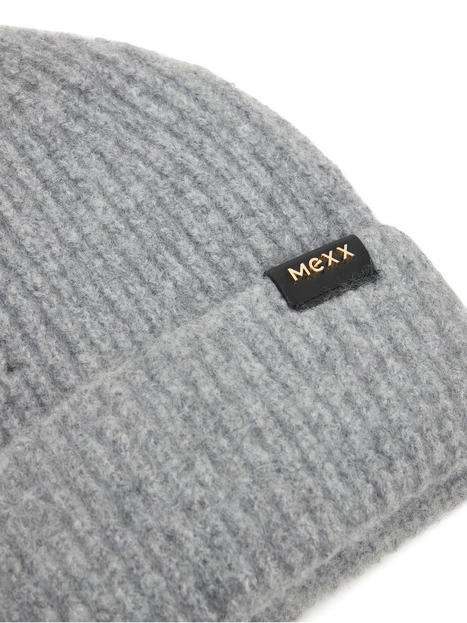 MEXX Шапкa MEXX CEO-MEXX-W3-001-AW26 Сірий