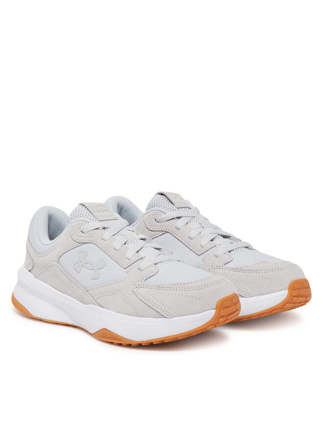 Under Armour Снікерcи Under Armour UA W Edge SUEDE 6003014 Сірий