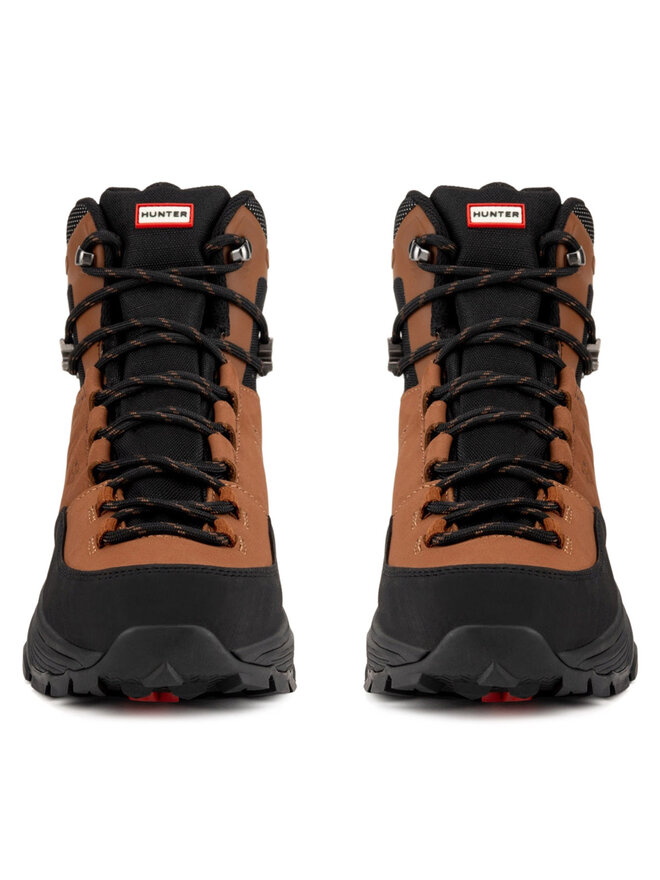Hunter Bakancs Hunter H1-061 Barna