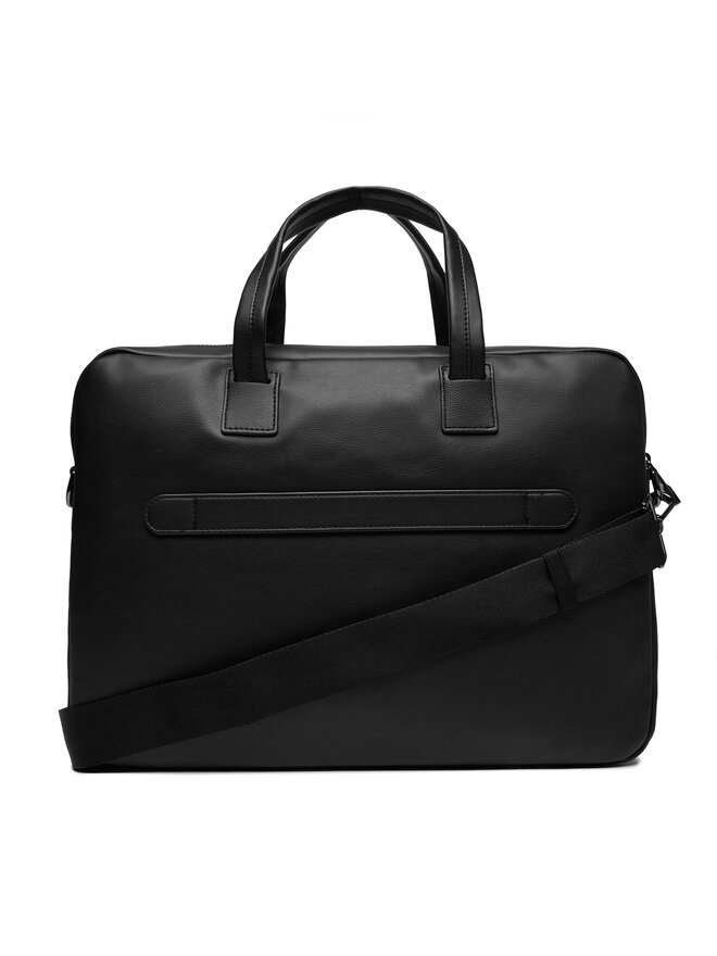 Tommy Hilfiger Brašna na notebook Tommy Hilfiger Th Corporate Computer Bag AM0AM11822 Černá