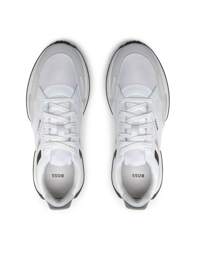 BOSS Sneakersy Boss Jonah 50480546 10214652 01 Bílá