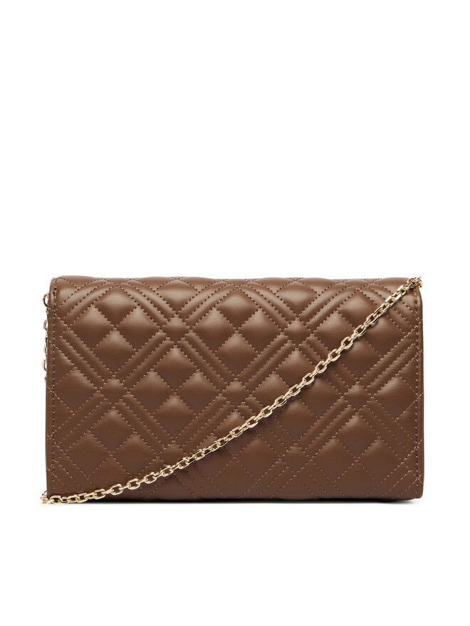 LOVE MOSCHINO Handtasche LOVE MOSCHINO JC4079PP0PLA0203 Braun