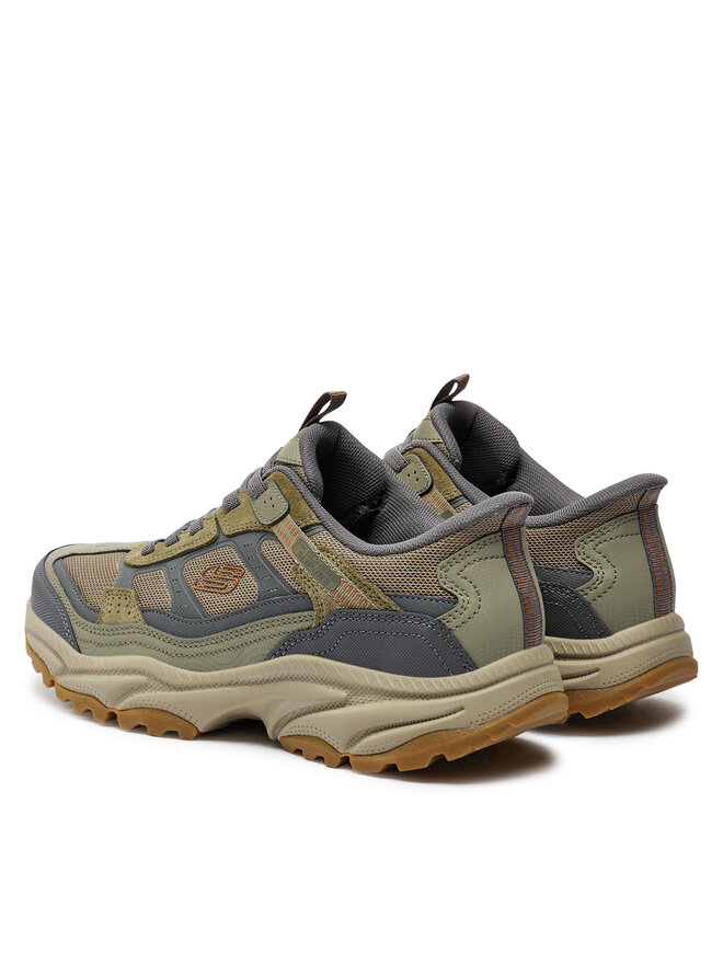 Skechers Trekkingschuhe Skechers Slip-ins Vigor AT 237744/OLGY Braun