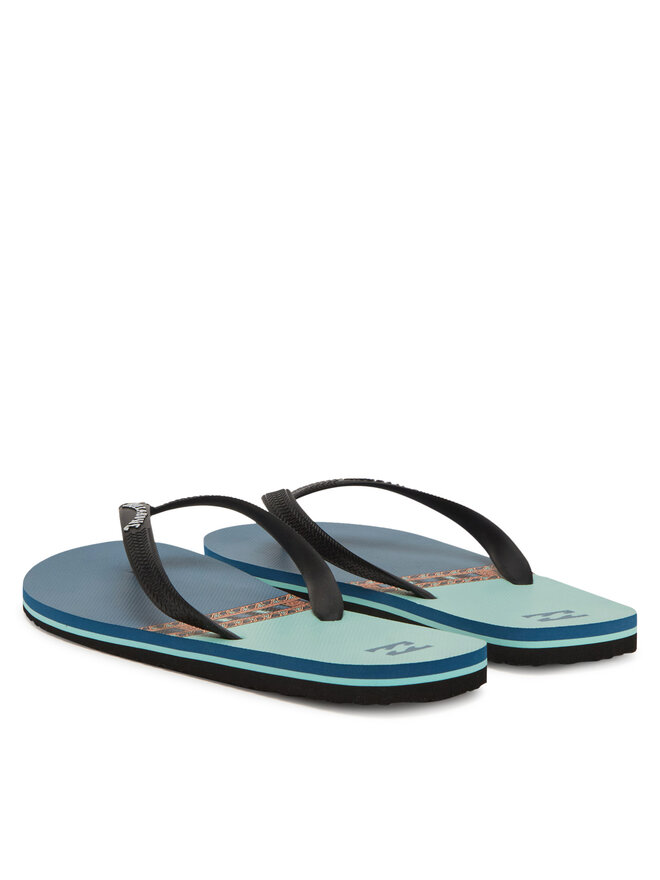 Billabong Σαγιονάρες Billabong Tides EBYL100027 Μαύρο