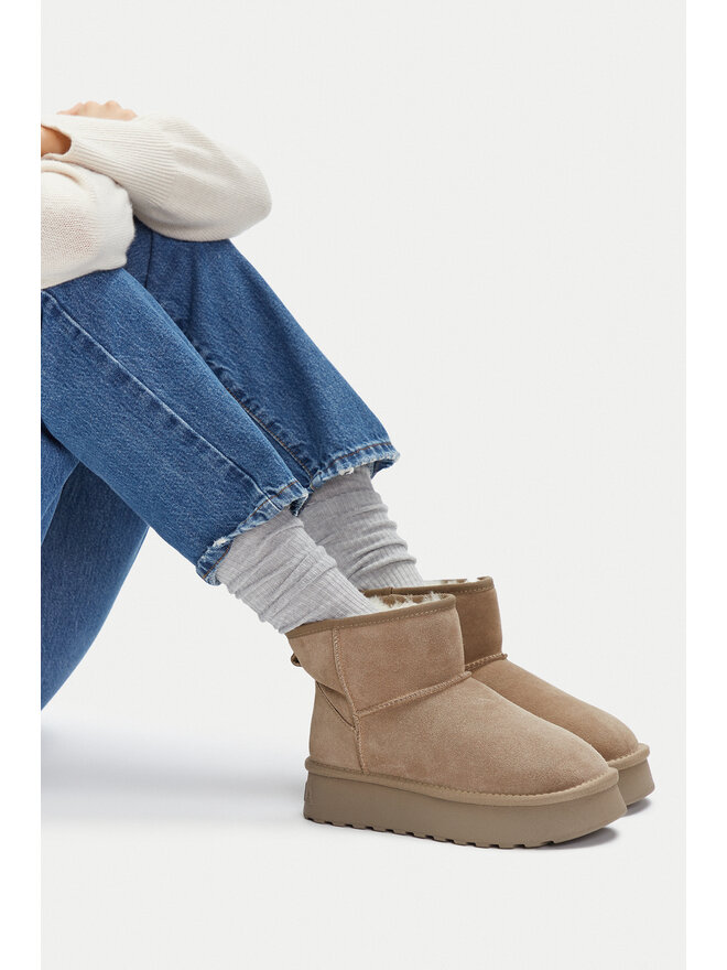 Badura Schneeschuhe Badura C-WFA-01-H Grau