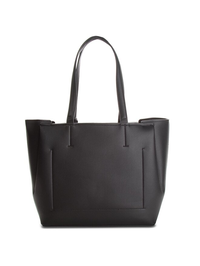 Handtasche Calvin Klein Step Up Shopper K60K604314 Schwarz de.eschuhe.ch