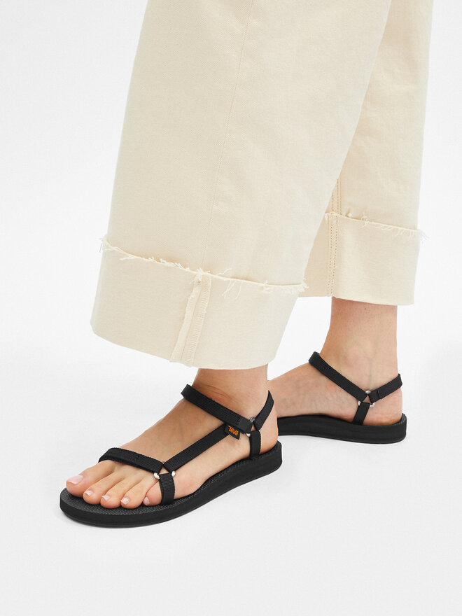 Teva Basutės Teva Original Universal Slim 1150110 Juoda