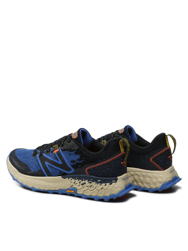 New Balance Laufschuhe New Balance Fresh Foam Hierro v7 MTHIERO7 Blau