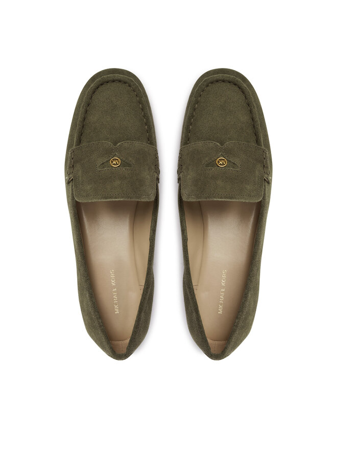 MICHAEL Michael Kors Slipper MICHAEL Michael Kors Jennings 40S6JNFP1S Khakifarben