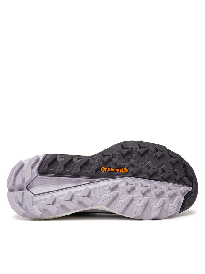 adidas Sneakersy adidas Terrex Free Hiker 2.0 Low Gore-Tex IH3540 Fioletowy