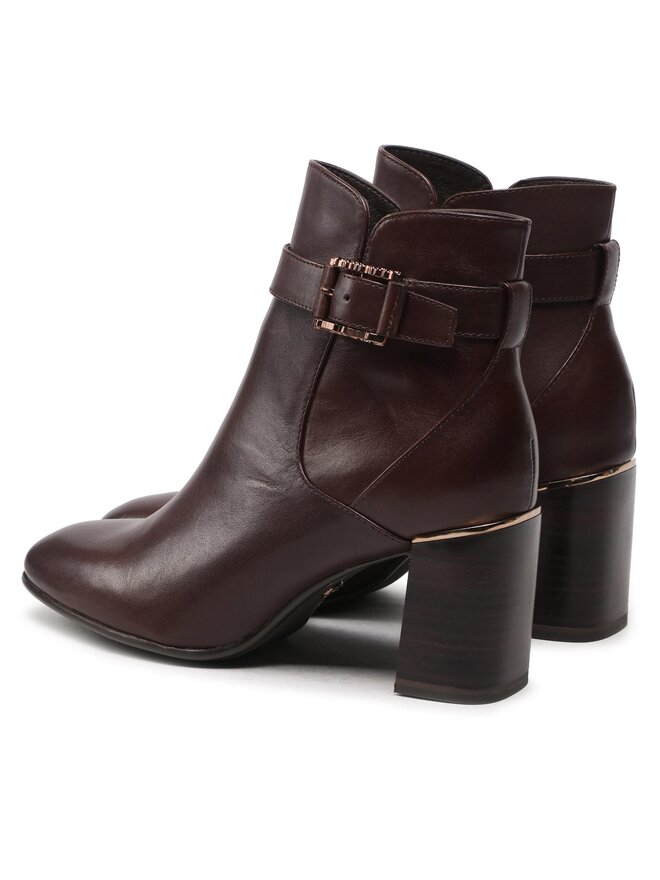 Tamaris Ботильйони Tamaris 1-25343-29 Коричневий