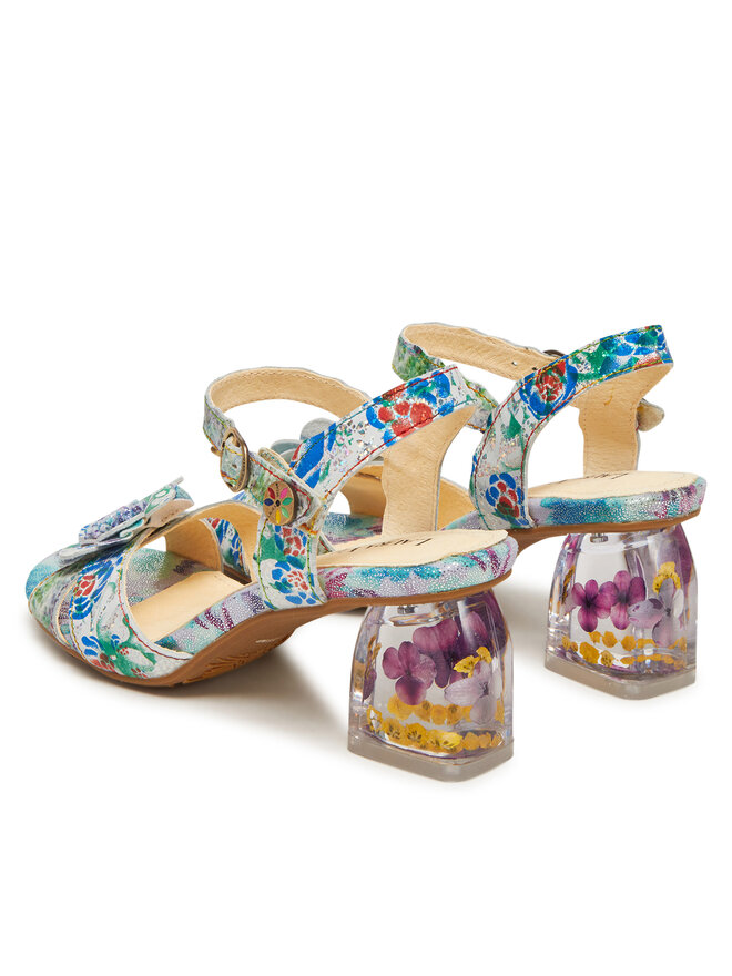 Laura Vita Sandalen Laura Vita Framboiseo 42 Blau