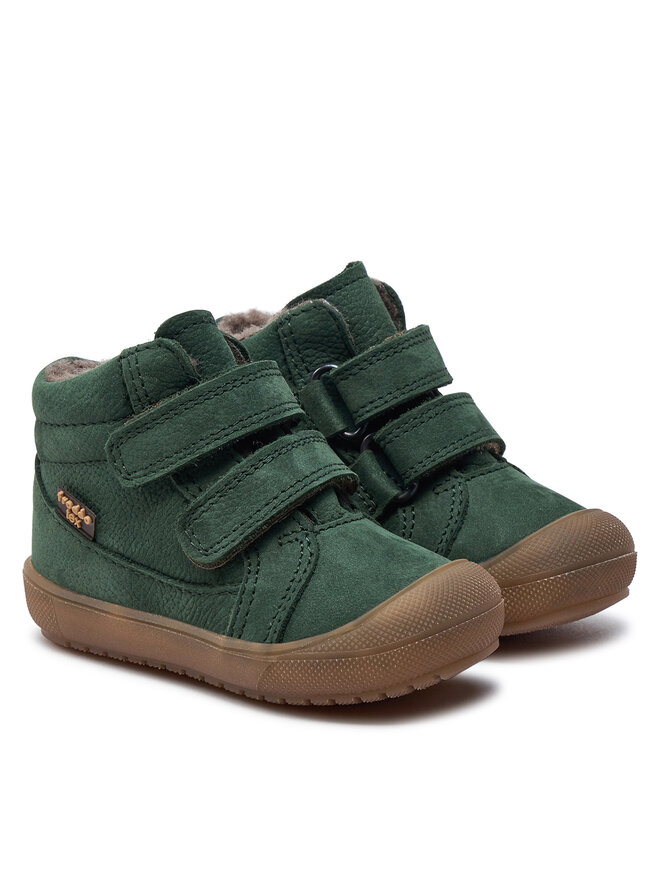 Froddo Bakancs Froddo Olie Wool Tex G2110138-3 M Zöld