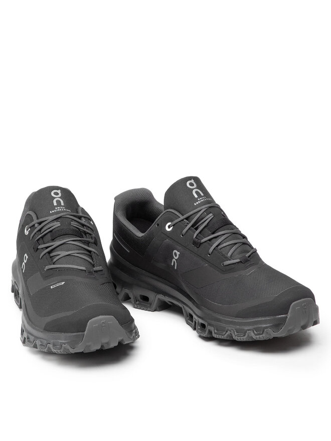 On Zapatillas de running On Cloudventure Waterpoof 32.99249 Negro