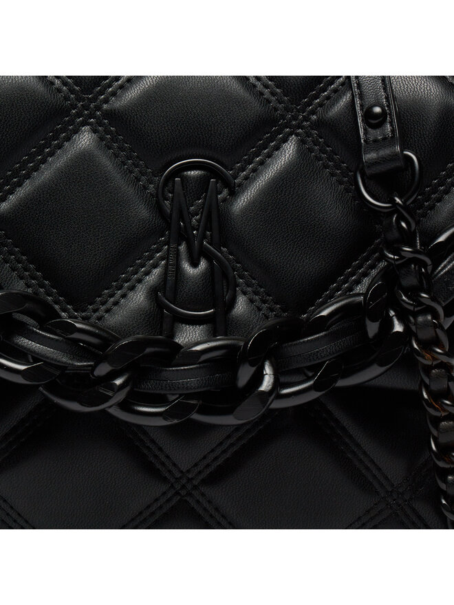 Steve Madden Handtasche Steve Madden Bworship SM13001060-BBL Schwarz