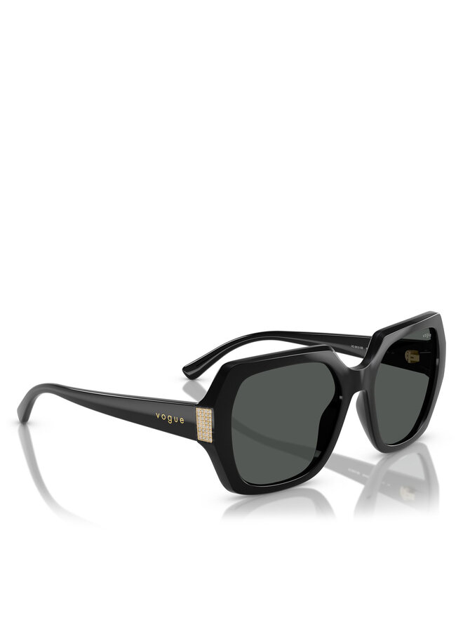 Vogue Sluneční brýle Vogue 0VO5612SB 55 W44/87 Černá