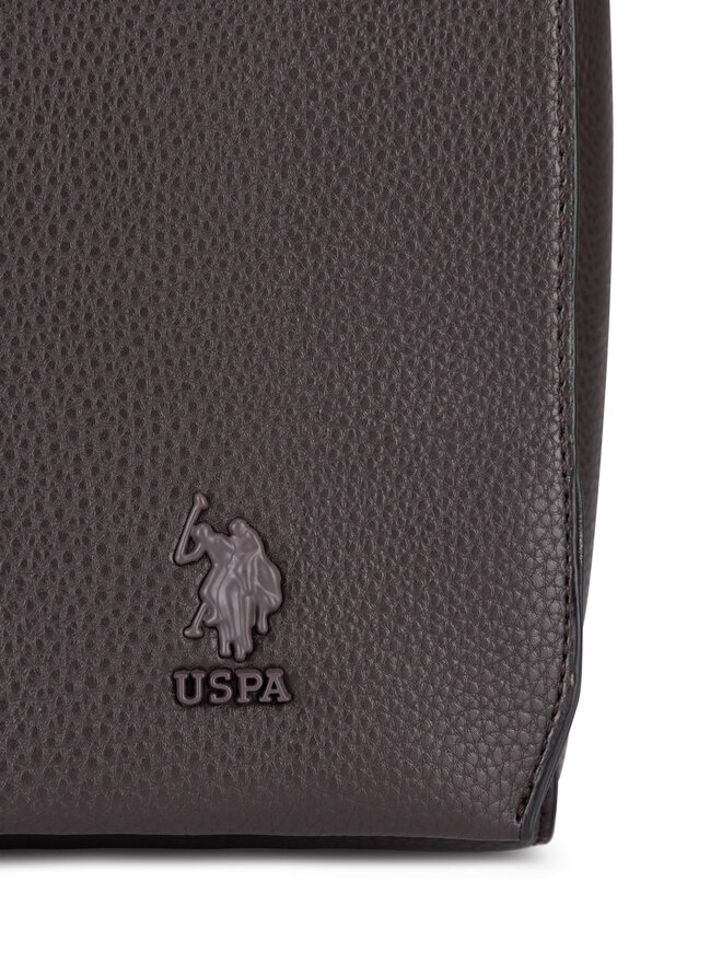 U.S. Polo Assn. Σάκος U.S. Polo Assn. BEUXT5747MVP Καφέ