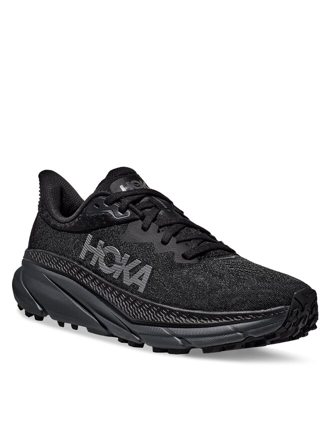 Hoka Παπούτσια για Τρέξιμο Hoka Challenger Atr 7 1134497 Μαύρο