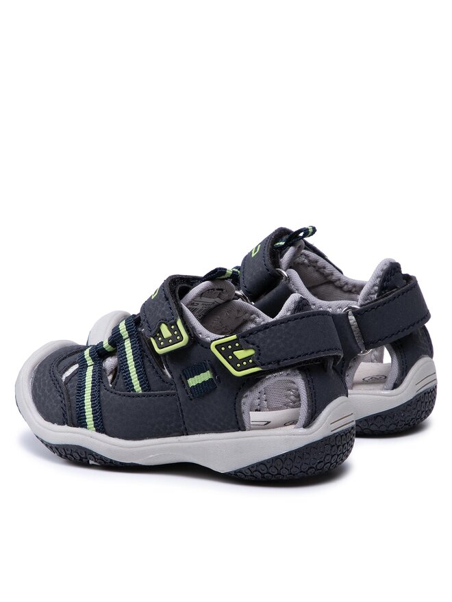 CMP Sandalen CMP Baby Naboo 30Q9552 Grau