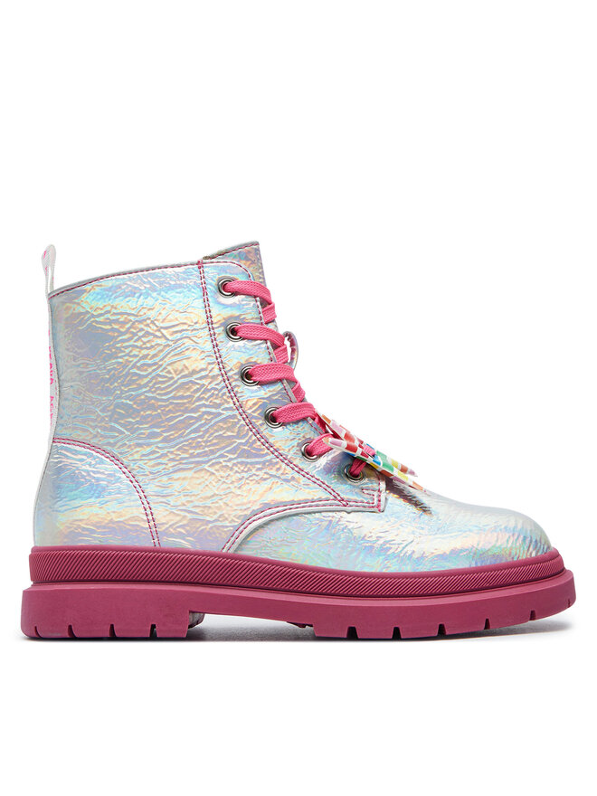 Agatha Ruiz de la Prada Stiefeletten Agatha Ruiz de la Prada 231955 D Silberfarben