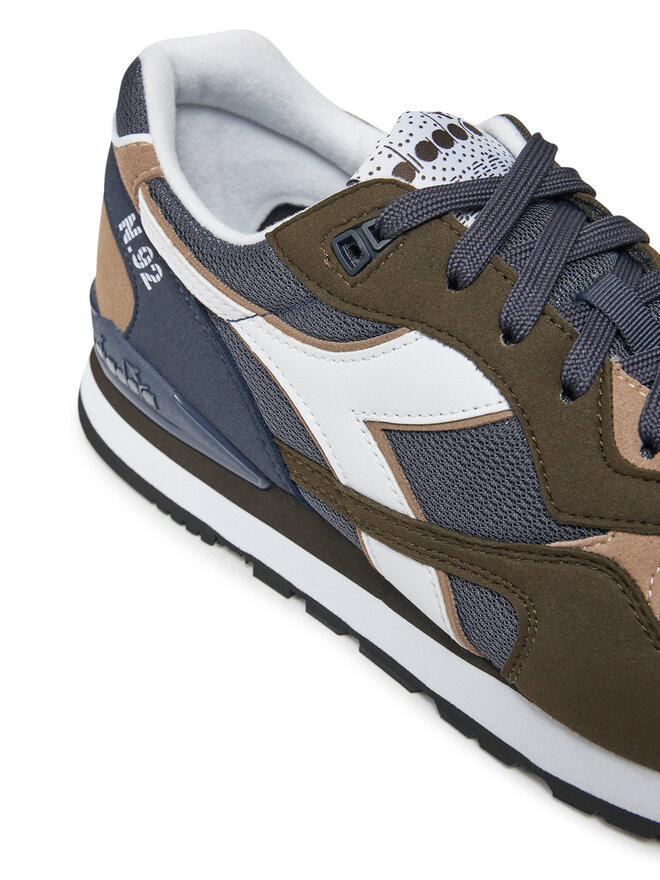 Diadora Sneakersy Diadora N.92 101.173169 01 60058 Granatowy