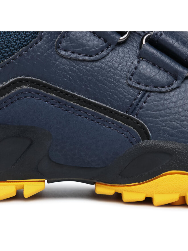 Geox Sneakers Geox J N.Savage B. A J041VA 0FEFU C4054 S Bleumarin