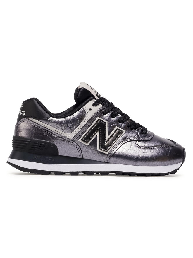 New Balance Sneakers New Balance WL574WNF Silberfarben