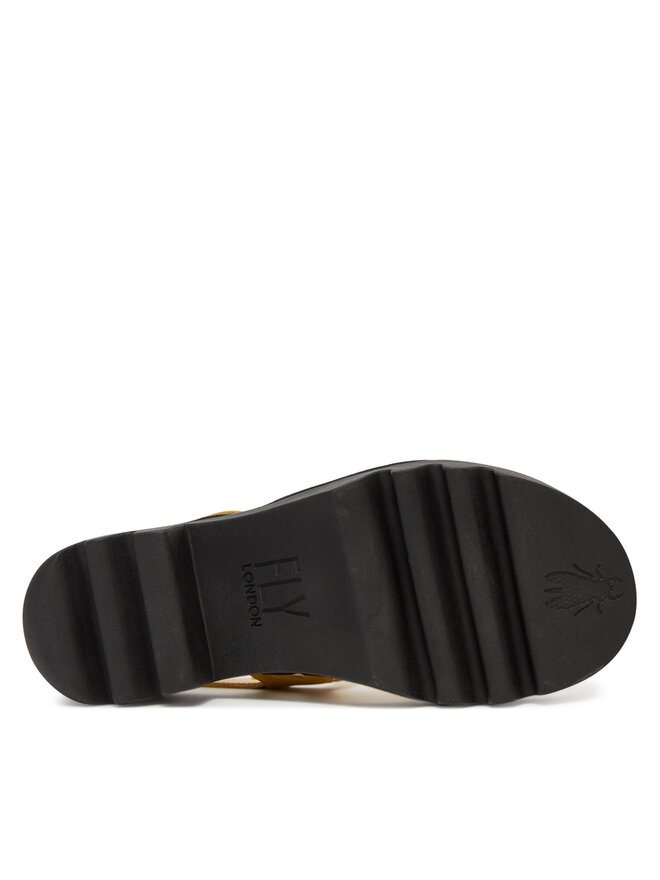 Fly London Sandalen Fly London Tewafly P501573002 Gelb