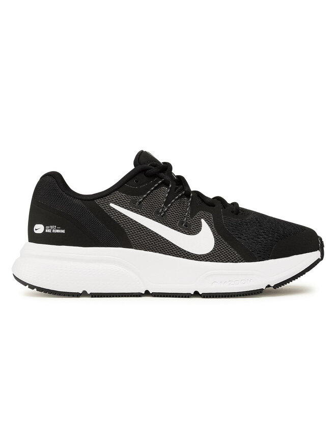 Nike Взуття для бігу Nike Zoom Span 3 CQ9269 001 Чорний