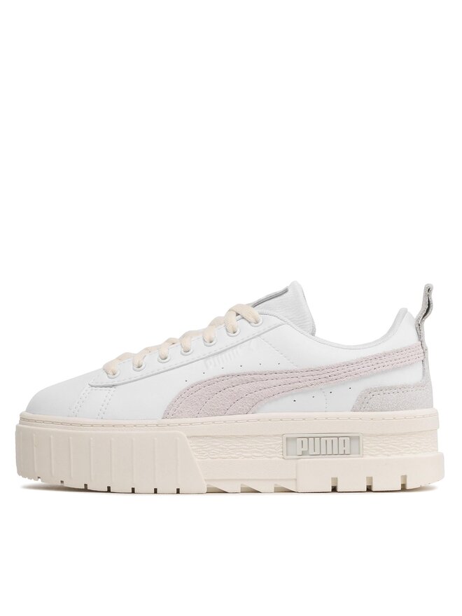 Puma Sneakersy Puma Mayze Trifted Wns 389861 01 Bílá