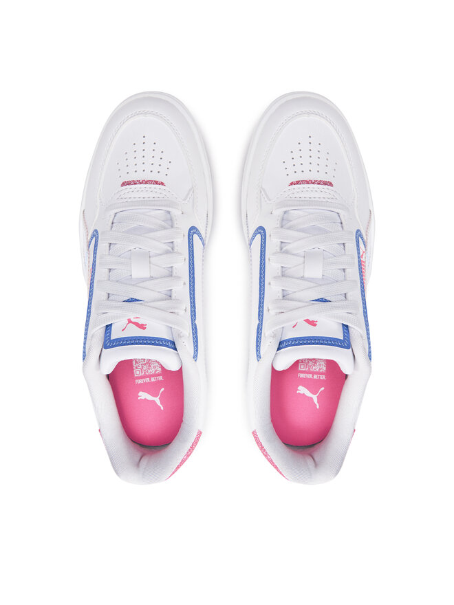 Puma Сникърси Puma Karmen Rebelle Deep Dive Jr 395453-01 Бял