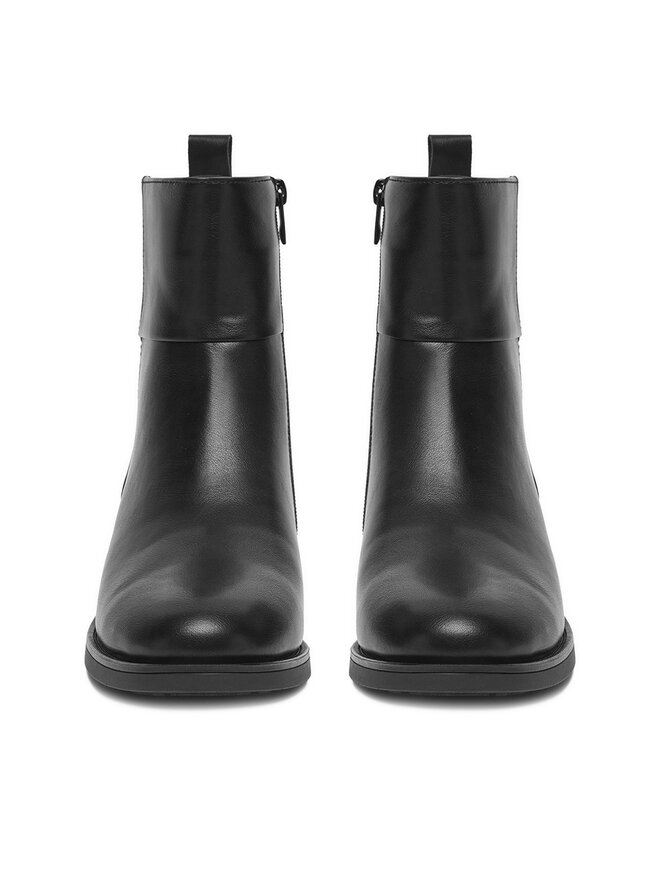 Clara Barson Stiefeletten Clara Barson CEO-WS6371-03 Schwarz