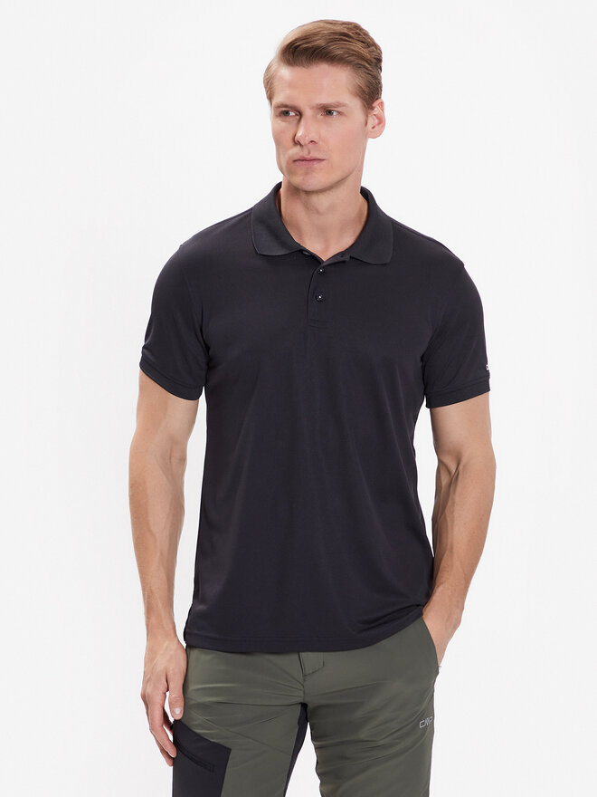 CMP CMP Pólóing 3T60077 Sötétkék Regular Fit