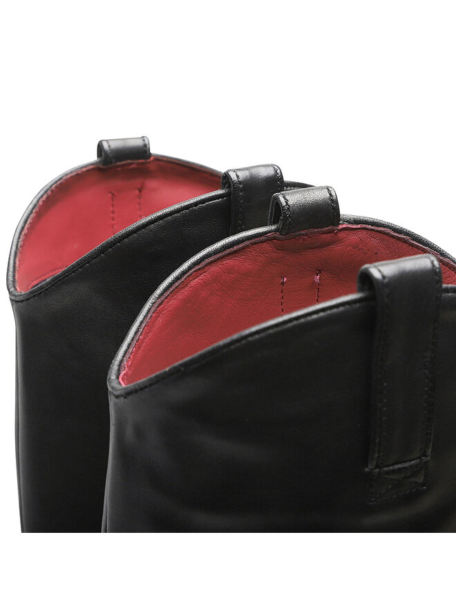 Bronx Cowboystiefel Bronx 14176-E Schwarz