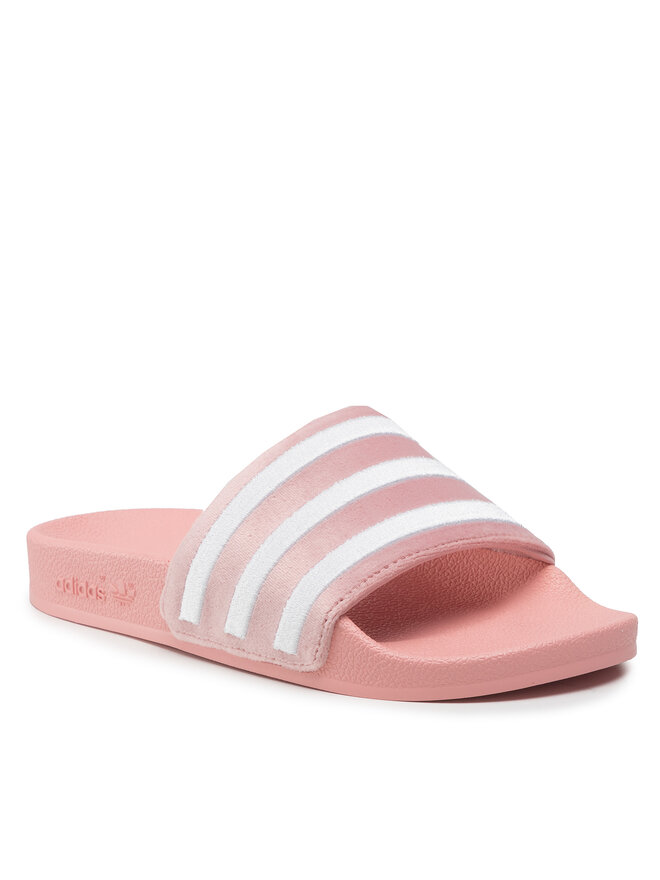 adidas Klapki adidas adilette W GX3372 Różowy