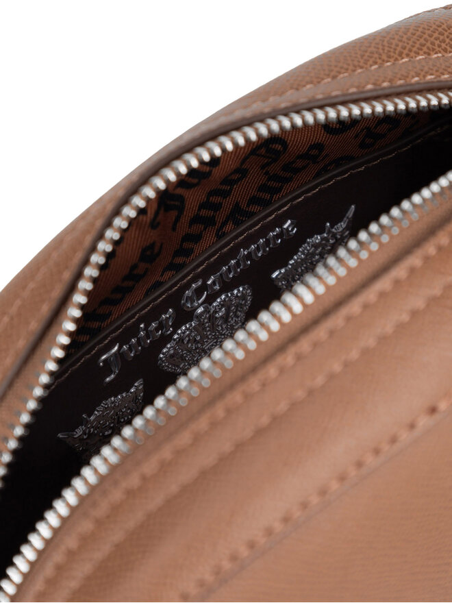 Juicy Couture Geantă Juicy Couture BIJXT5337WVP Maro