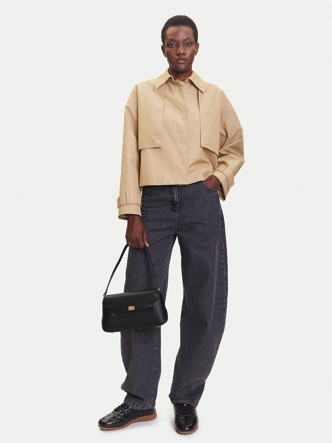 Elisabetta Franchi Táska Elisabetta Franchi BS01A51E2 110 Fekete