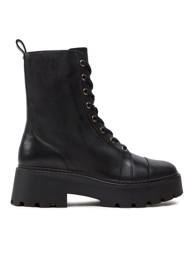 MICHAEL Michael Kors Stiefeletten MICHAEL Michael Kors Combat Boot 40T4BKFE6L Schwarz