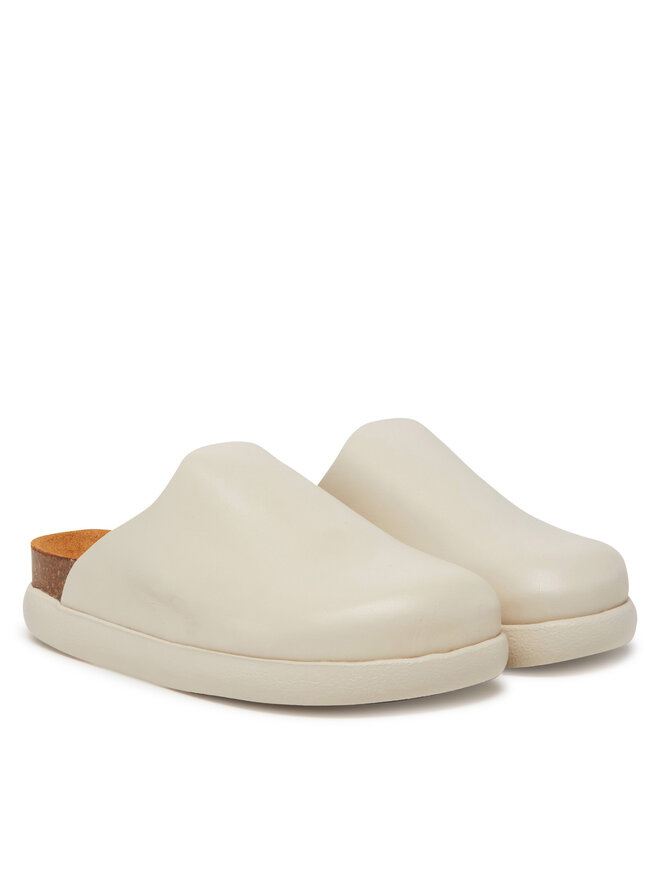 Scholl Şlapi Scholl Ivy 2.0 F31978 Alb