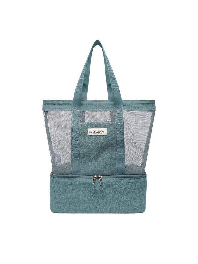 Guess Jeans Handtasche Guess Jeans CWBEO-GUESS-M-004-09 Blau