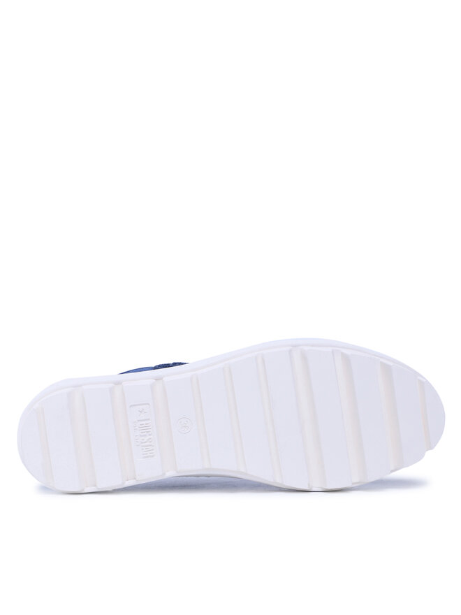 Big Star Shoes Tenis superge Big Star Shoes JJ274491 Mornarsko modra