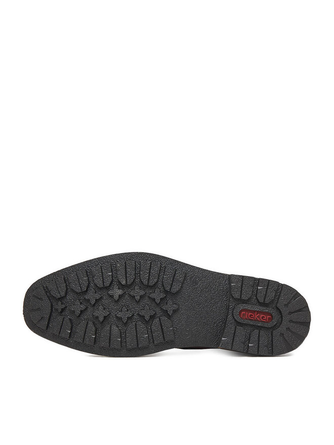 Rieker Schnürschuhe Rieker CEO-F1340-24 Braun