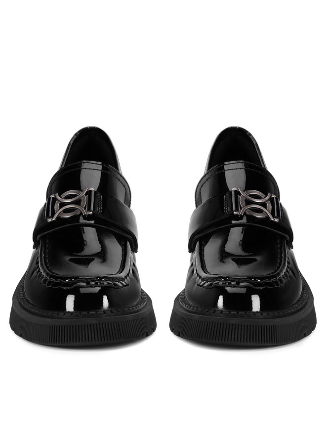 Sergio Bardi Zapatos hasta el tobillo Sergio Bardi WI32-E1088-01SB Negro
