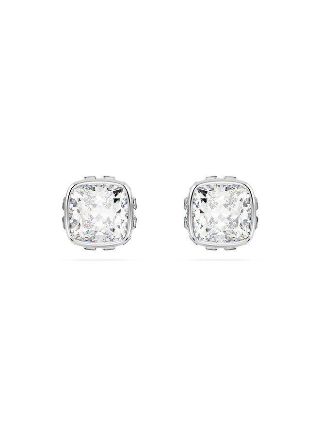 Swarovski Сережки Swarovski Birthstone 5661957 Срібний