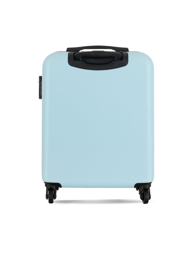 Semi Line Maleta de cabina Semi Line T5919-1 Celeste