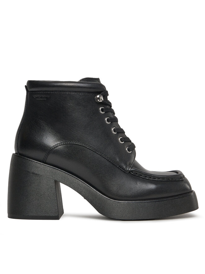 Vagabond Shoemakers Bokacsizma Vagabond Shoemakers Brooke 5644-001-20 Fekete